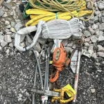 Garden equipment, light construction, garden machinery, trailers, quad bikes & hand tools Live auction only — image 16