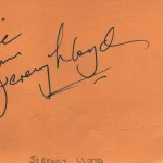 LIVE AUTOGRAPH AUCTION SPORT,MUSIC ENTERTAINMENT ,MILITARY AND COLLECTABLES — image 17