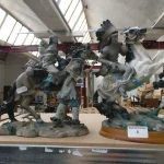 Live Weekly Auction Now with In-Room Bidding at Colne of Collectables, Antiques, Jewellery, Wristwatches, Fabrics… — image 9
