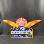 AP saleroom Petroliana & Automobilia Auction at Thruxton Race Circuit — image 18