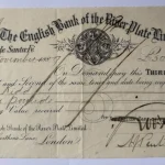 Paper Money, Scripophily and Banking Histrory — image 10