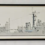 LIVE SIGNED FDC, STAMPS, NAVY MODELS AND COLLECTABLES — image 22