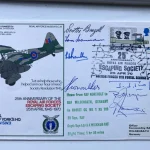 Autograph Auction TV Film, Victoria Cross winners, Sport, Politics, Historic, Concorde, Military signed covers FDCs — image 19