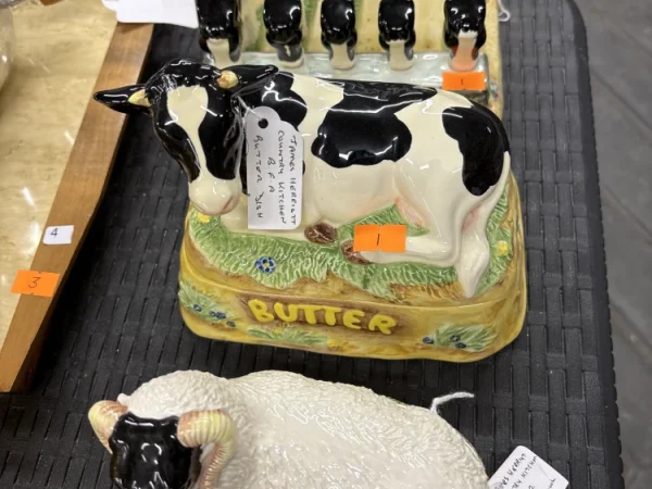 APRIL AUCTION
