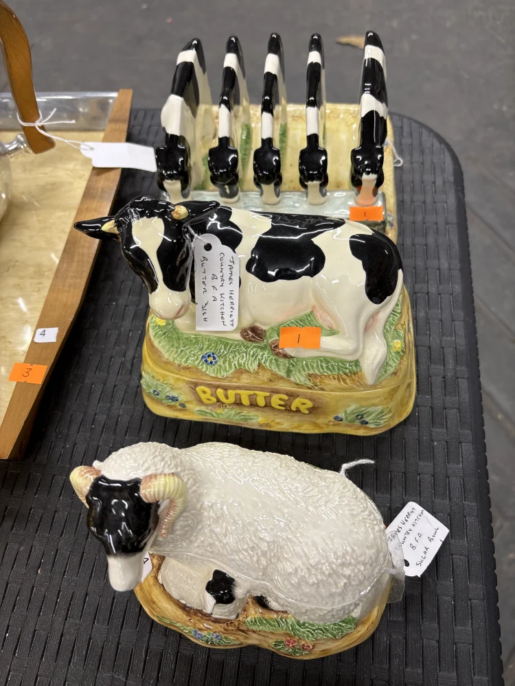 APRIL AUCTION