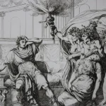 Antique prints and engravings  – Classical & Historical — image 18