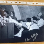 AUTOGRAPH AUCTION SPACE MILITARY CONCORDE FDCs FIGHTER BOMBER ACES TV FILM — image 21