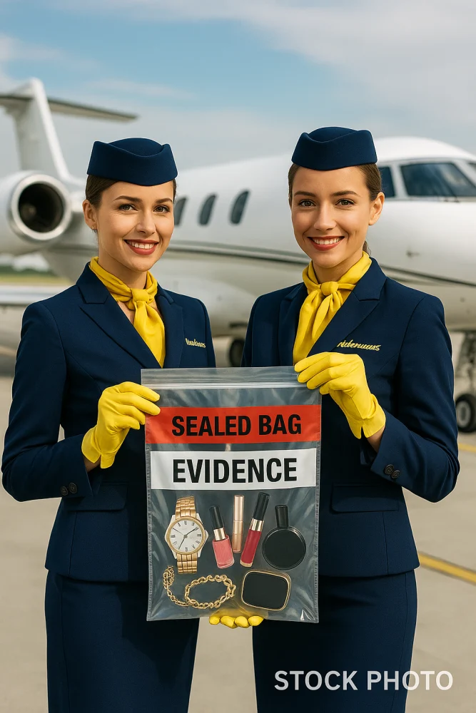 ✈️ Private Jet Aviation Pallet – Mixed Luxury Clearance Stock – Trade Buyers Only