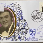 Autograph Auction TV Film Sport Historic Official FDCs FIrst Day Covers — image 16