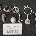 Live Fortnightly Auction of Antiques, Collectables, Silver, Jewellery, Coins, Books, RARE The Walking Dead Comics, Pa… — image 15