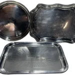 Specialist Gold & Silver auction to include: Gold & Silver Jewellery – Antique Silver Vinaigrettes – Silver Tea Servi… — image 21