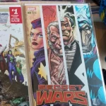 comic & PlayStation/xbox games models auction auction lots added daily £1 start — image 10