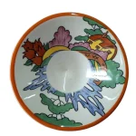 DAY 2 – Live Auction of Clarice Cliff, Kevin Francis Figures, Moorcroft, Royal Doulton Figures, Zanetti Glassware, Be… — image 19