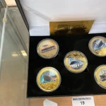 Live Weekly Auction Now with In-Room Bidding at Colne of Collectables, Antiques, Jewellery, Wristwatches, Fabrics, Fu… — image 19