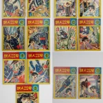 Golden Age of Anime: Japanese Art From Tezuka to Toriyama — image 17
