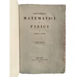 Auction 08 – A Legacy in Ink: A Rare Book & Autograph Sale from L’Autographe Auction — image 9