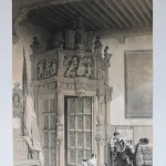Antique prints and engravings  – Designs, Costumes and Landscapes — image 17