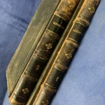 Judaica and Hasidic Books and Manuscripts — image 24