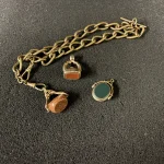 Sale of Silver, Gold, Jewellery, Watches, Medals, Coins, Lighters, Textiles, Collectables, Cuddly Toy (no fondue sets) — image 23