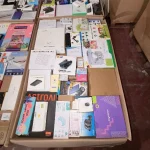 Mixed Pallets, Fashion, Technology, Homeware & Collectables Auction — image 10