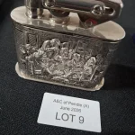 Live Fortnightly Auction of Antiques, Collectables, Silver, Jewellery, Coins, Books, Vinyl Records, Paintings, Cerami… — image 9