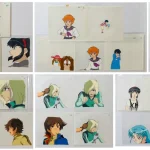 Japanese Anime Art Spring Auction — image 6