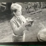 LIVE AUTOGRAPH AUCTION TV SPORT BATTLE OF BRITAIN, UK US LUFTWAFFE FIGHTER BOMBER ACES, DAMBUSTERS, NAVY, SPACE, CONC… — image 3