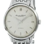 Curated selection of Vintage & Luxury Watches – Omega, Cartier, Rolex, Breitling, Tag Heuer, Franck Muller and many o… — image 21