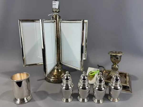 Antiques, Furniture, Jewellery and Collectables