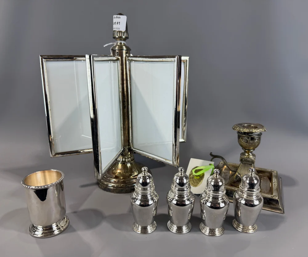 Antiques, Furniture, Jewellery and Collectables