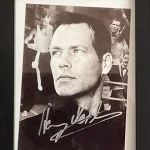 LIVE AUTOGRAPH ENTERTAINMENT, SPORT, SPACE, MUSIC AND HISTORICAL — image 19