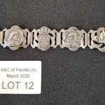 Live Fortnightly Auction of Antiques, Collectables, Silver, Jewellery, Records, Furniture, Ceramics & More, All Sold … — image 12