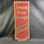 AP saleroom Petroliana & Automobilia Auction at Thruxton Race Circuit — image 5