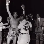 SPORT SIGNED BOXING, FORMULA ONE AND FOOTBALL — image 19