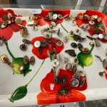 Live Weekly Auction Now with In-Room Bidding at Colne of Collectables, Antiques, Jewellery, Wristwatches, Fabrics, Fu… — image 14