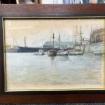 Timed Auction of Antiques, Furniture, Silver, Gold, Paintings, Collectables, Porcelain, Militaria, Toys, Clocks and More — image 6