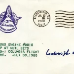 Autograph auction NASA Astronauts Space Shuttle Crews Soyuz Cosmonauts signed FDCs — image 15