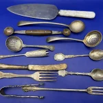 Live In Person and Online Vintage Antiques and Collectables Auction including Gold, Silver, Furniture, Mirrors, Brass… — image 11