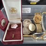 Live Fortnightly Auction of Antiques, Collectables, Silver, Jewellery, Records, Furniture, Ceramics & More, All Sold … — image 15