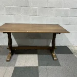 An online auction featuring furniture, silverware, a wide selection of posters, and various pottery items — image 7