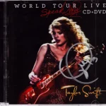 LIVE AUTOGRAPH ENTERTAINMENT, SPORT, SPACE, MUSIC AND HISTORICAL — image 4