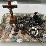 Live Weekly Auction Now with In-Room Bidding at Colne of Collectables, Antiques, Jewellery, Wristwatches, Fabrics, Fu… — image 20