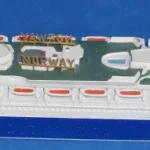 LIVE AUCTION MILITARY, ROYAL NAVY MODELS AND COLLECTABLES. — image 1
