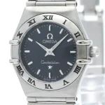 Curated selection of Vintage & Luxury Watches – Omega, Cartier, Rolex, Breitling, Tag Heuer, Franck Muller and many o… — image 10
