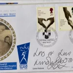 Autograph Auction TV Film Sport Historic Official FDCs FIrst Day Covers — image 10