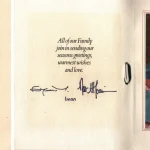 LIVE AUTOGRAPH ENTERTAINMENT, SPORT, SPACE, MUSIC AND HISTORICAL — image 17