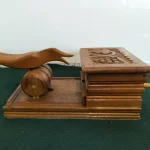 Antiques, Collectables, Silver, Furniture, Taxidermy, Curios, Job lots, Clocks,Computer and console Games, Railwayana… — image 20