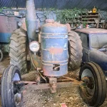 Private collection of Field Marshall Series 2 tractor, Field Marshall Crawler, Fordson Major and other vehicles — image 1