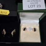 Live Fortnightly Auction of Antiques, Collectables, Silver, Jewellery, Coins, Books, Vinyl Records, Paintings, Cerami… — image 23