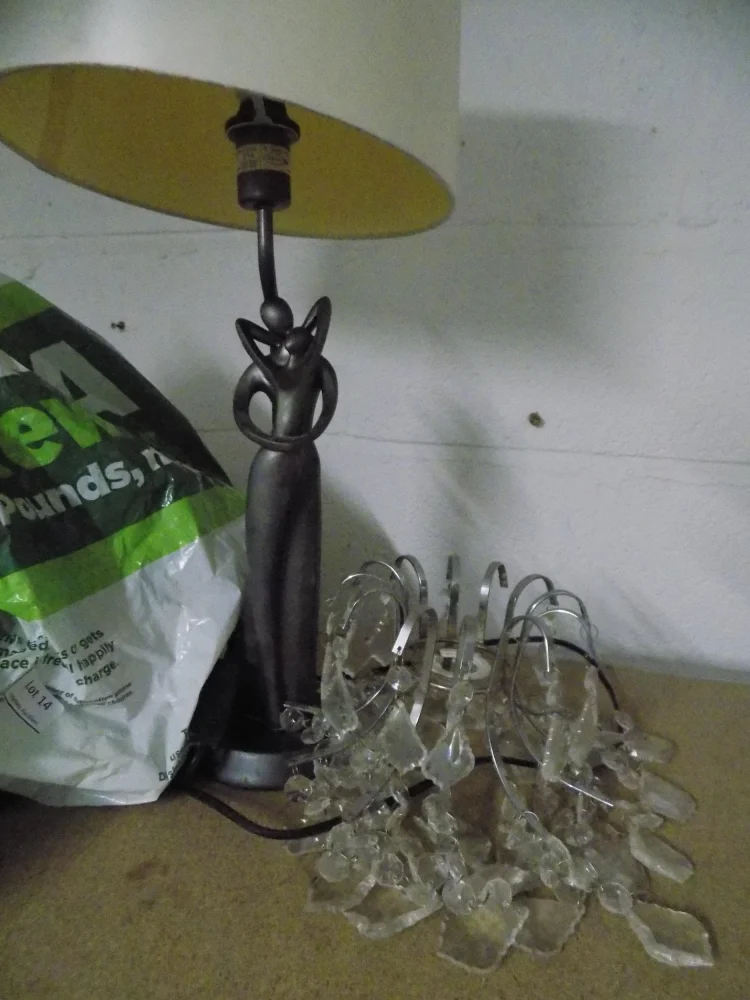 General Household and Antiques Sale – 520 Lots